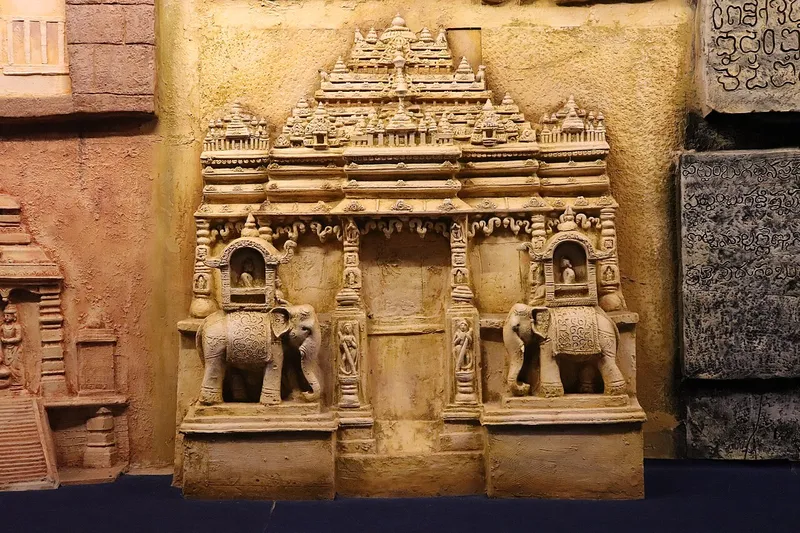 Kolanupaka Temple, Yadadri Bhuvanagiri