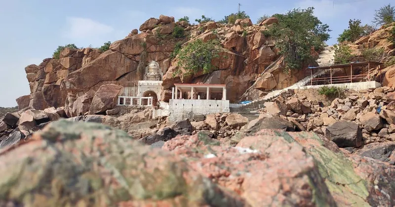 Chaya Bhagavathi Temple, Yadgir