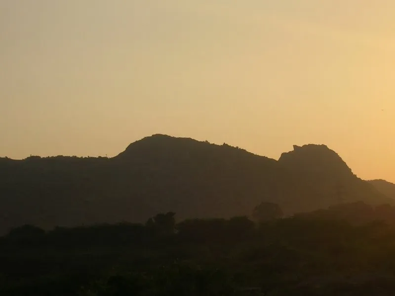 Sleeping Buddha Hill, Yadgir