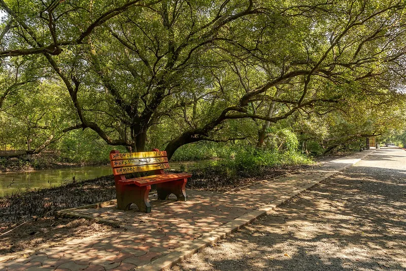 Coringa Wildlife Sanctuary, Yanam