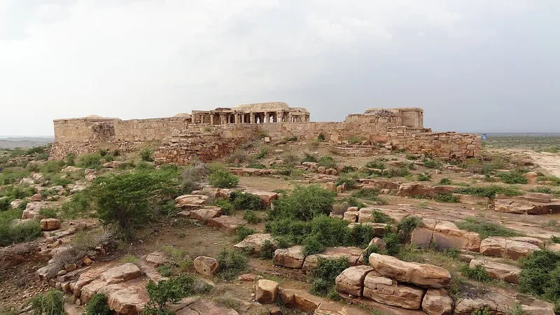 Gandikota Fort, YSR Kadapa