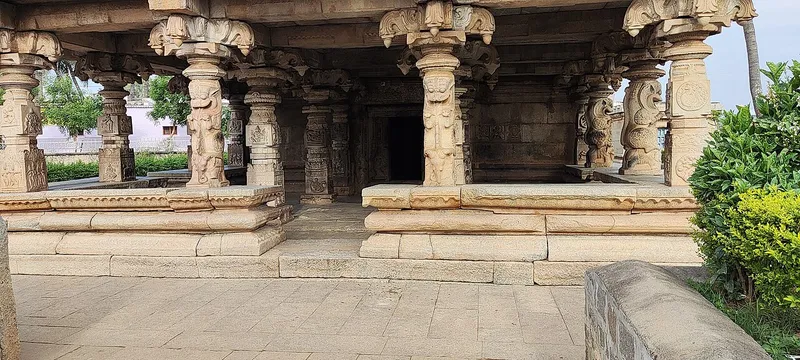 Madhavaraya Temple, YSR Kadapa