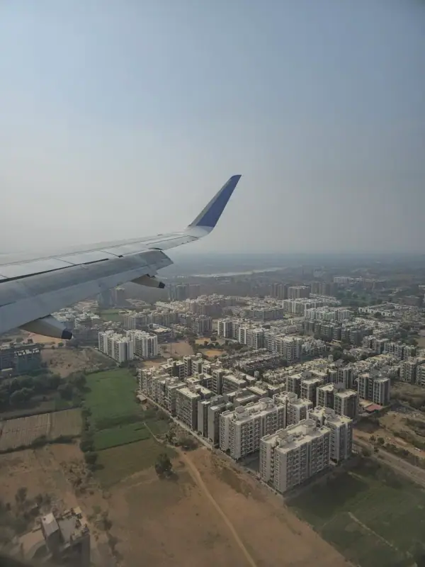 Ahmedabad on Ahmedabad–Dholera Expressway