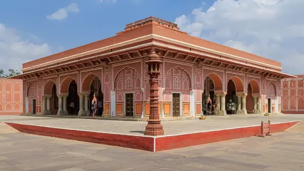 Jaipur on Delhi–Mumbai Expressway (NE-4)