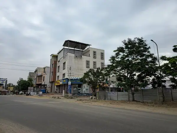 Udaipur on NH 27 (Porbandar–Silchar E–W corridor)