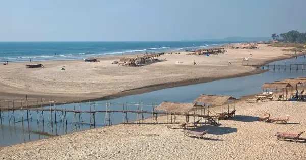 Goa on NH 66 (Mumbai–Kanyakumari, Konkan coast)