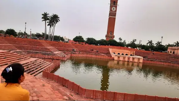 Lucknow on Purvanchal Expressway