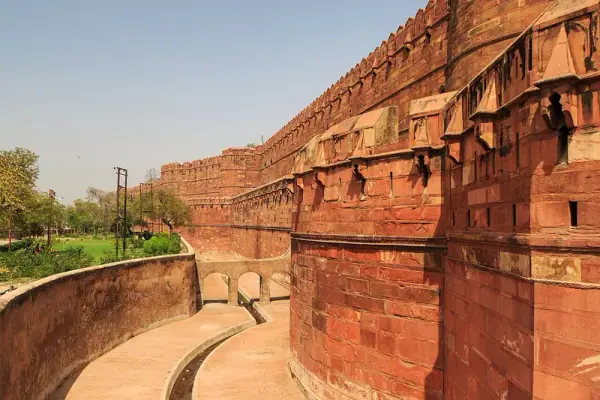 Agra on Yamuna Expressway