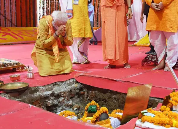 Ayodhya (Ram Mandir) Uttar Pradesh, Ayodhya (Ram Mandir)