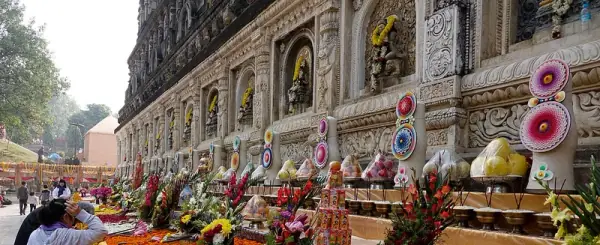 Bodh Gaya festival, Bodh Gaya