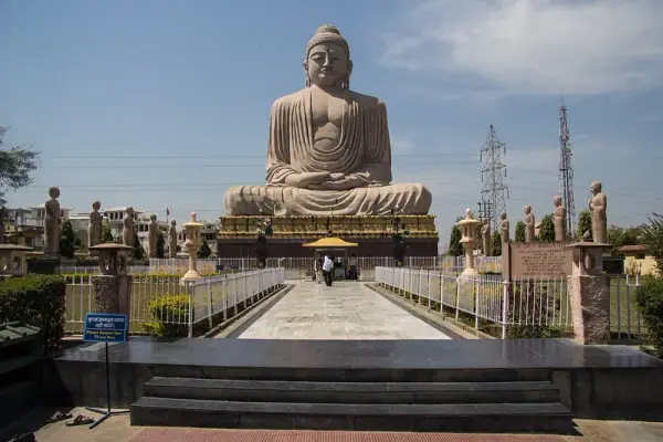 Bodh Gaya, Bodh Gaya