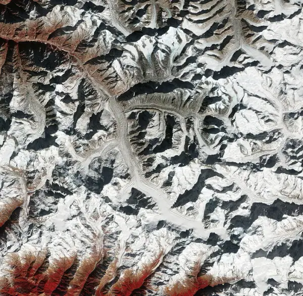 Gangotri, Gangotri