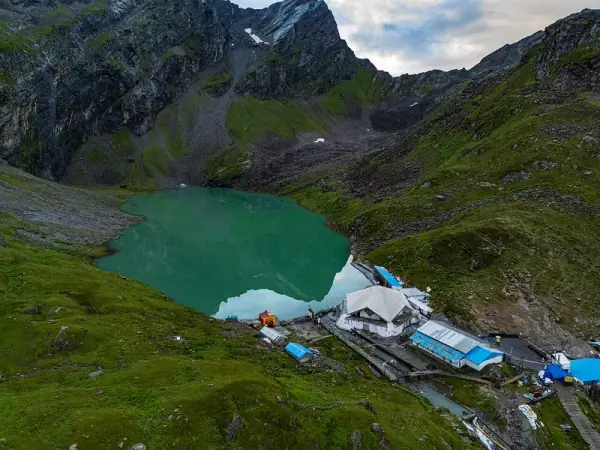 Hemkund Sahib, Hemkund Sahib
