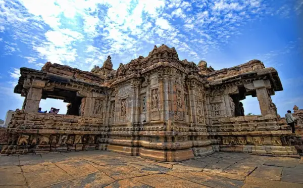 Kanchipuram interior, Kanchipuram