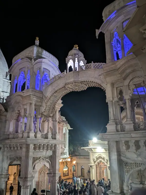 Mathura festival, Mathura