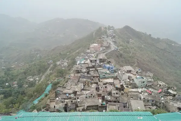 Naina Devi Himachal Pradesh, Naina Devi