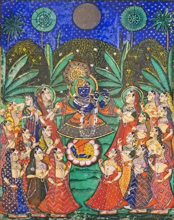 Nathdwara (Shrinathji) Rajasthan, Nathdwara (Shrinathji)
