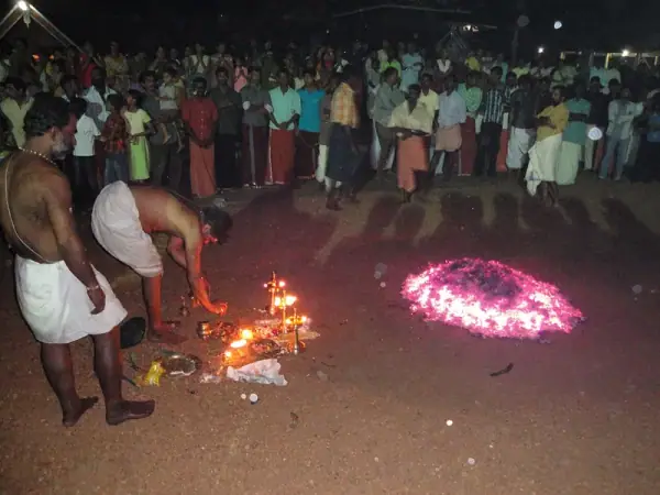 Sabarimala (Ayyappa) festival, Sabarimala (Ayyappa)