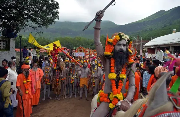 Trimbakeshwar festival, Trimbakeshwar, Nashik
