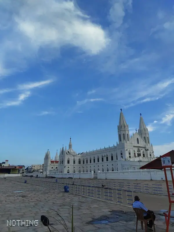 Velankanni Basilica (Our Lady of Health) Tamil Nadu, Velankanni Basilica (Our Lady of Health)