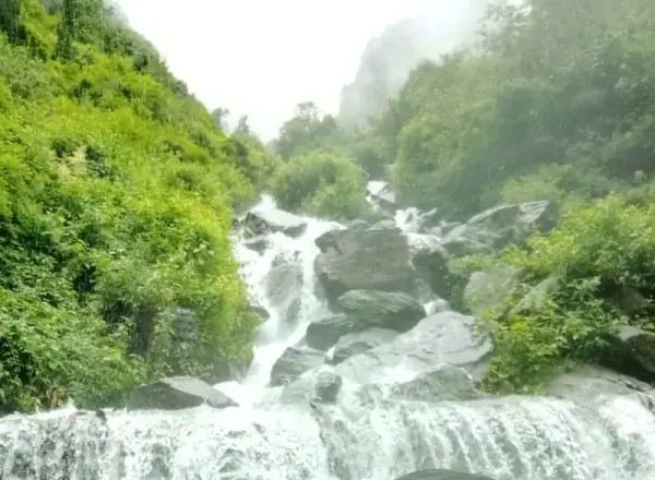 Yamunotri ghat, Yamunotri
