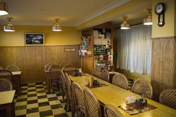 Dharamshala & McLeod Ganj interior, Dharamshala