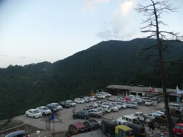 Dharamshala & McLeod Ganj, Dharamshala