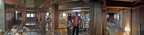 Kochi interior, Kochi