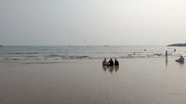 Gokarna sunset, Gokarna