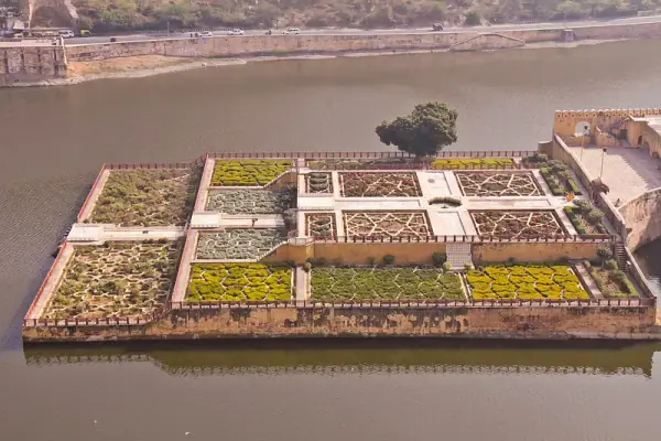 Jaipur aerial, Jaipur
