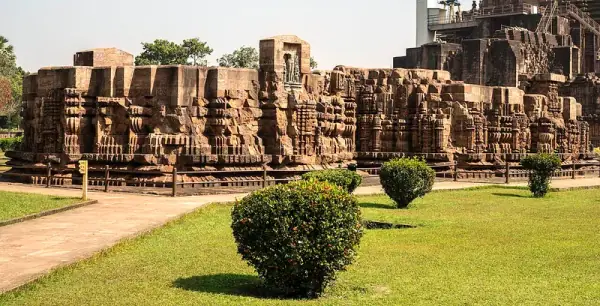 Konark Sun Temple, Konark
