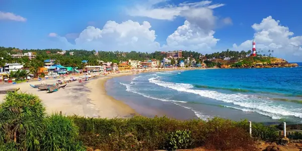 Kovalam, Kovalam