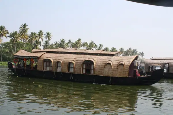 Kumarakom Backwaters Kerala, Kumarakom