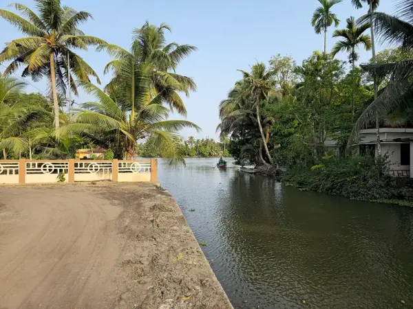 Kumarakom Backwaters, Kumarakom