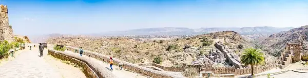 Kumbhalgarh Fort, Kumbhalgarh