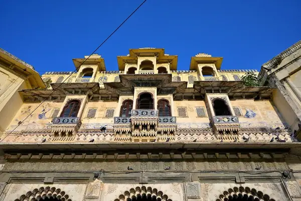 Lake Pichola Udaipur entrance, Udaipur