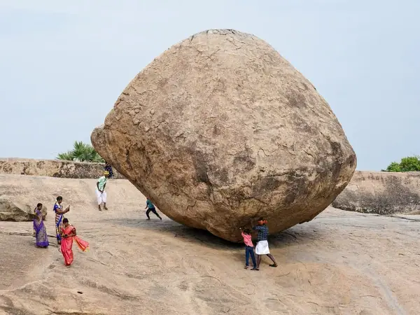 Mahabalipuram, Mahabalipuram