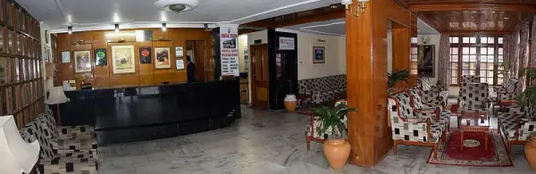 Manali interior, Manali