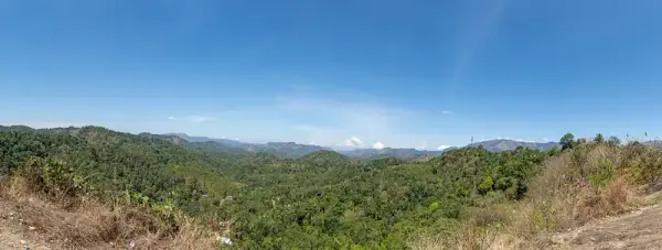 Munnar panorama, Munnar