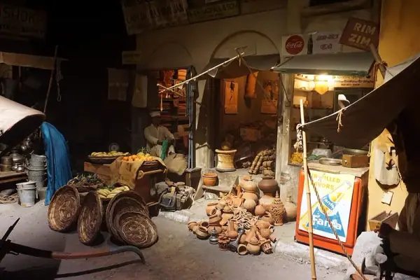 Old Delhi, Delhi