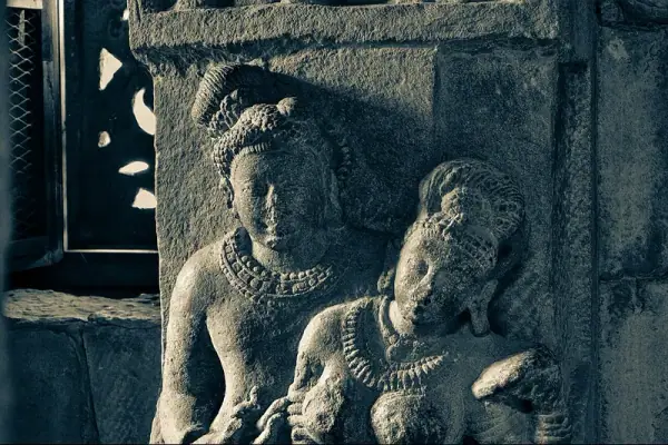 Pattadakal, Badami