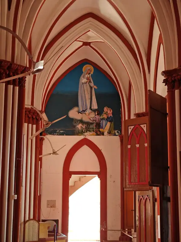Pondicherry interior, Puducherry