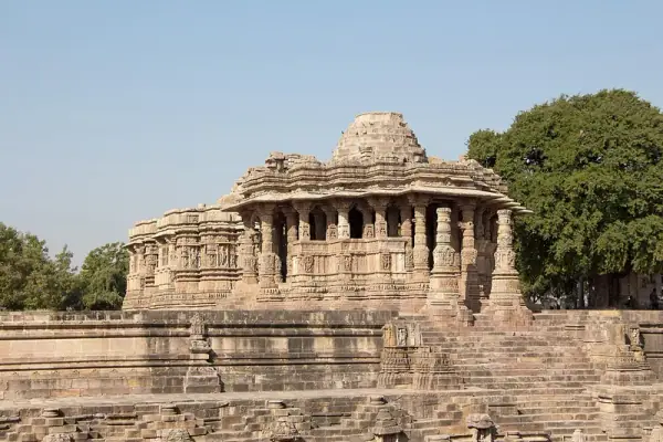 Sun Temple Modhera, Modhera