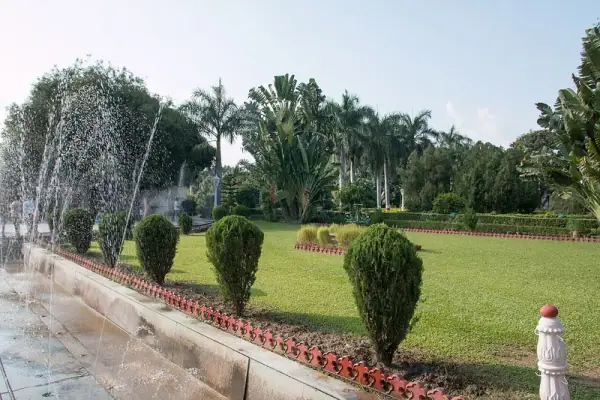 Udaipur entrance, Udaipur