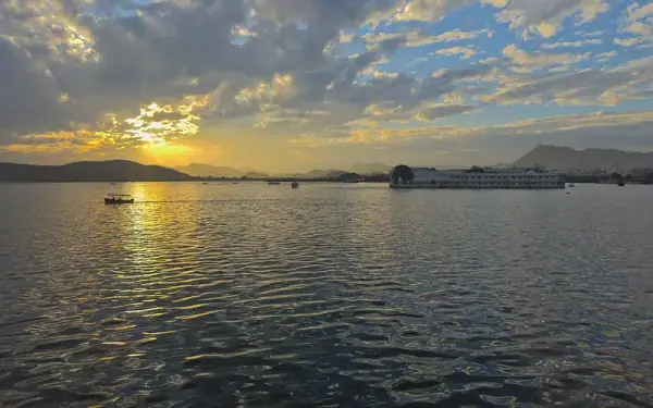 Udaipur sunset, Udaipur