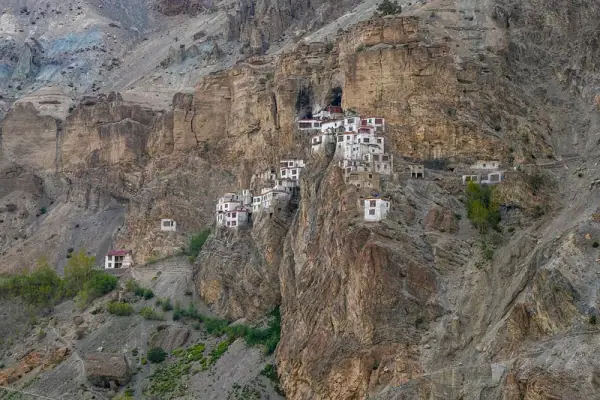Zanskar, Padum