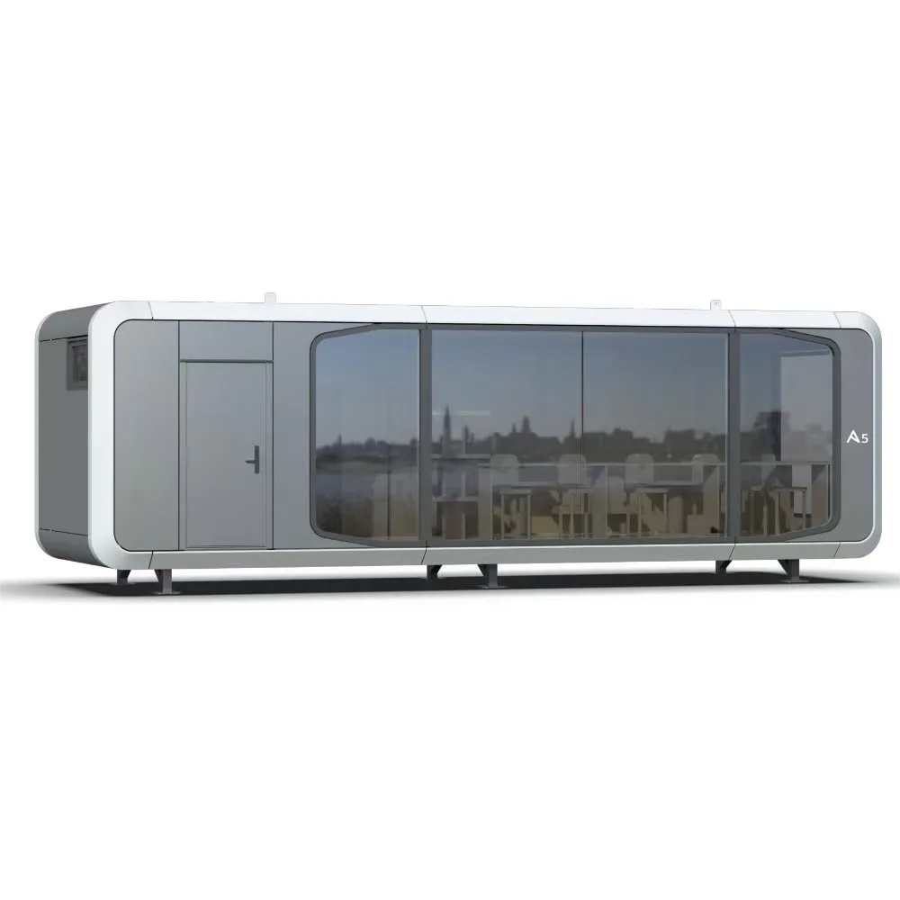 BIDUA A5 — Homestay Capsule