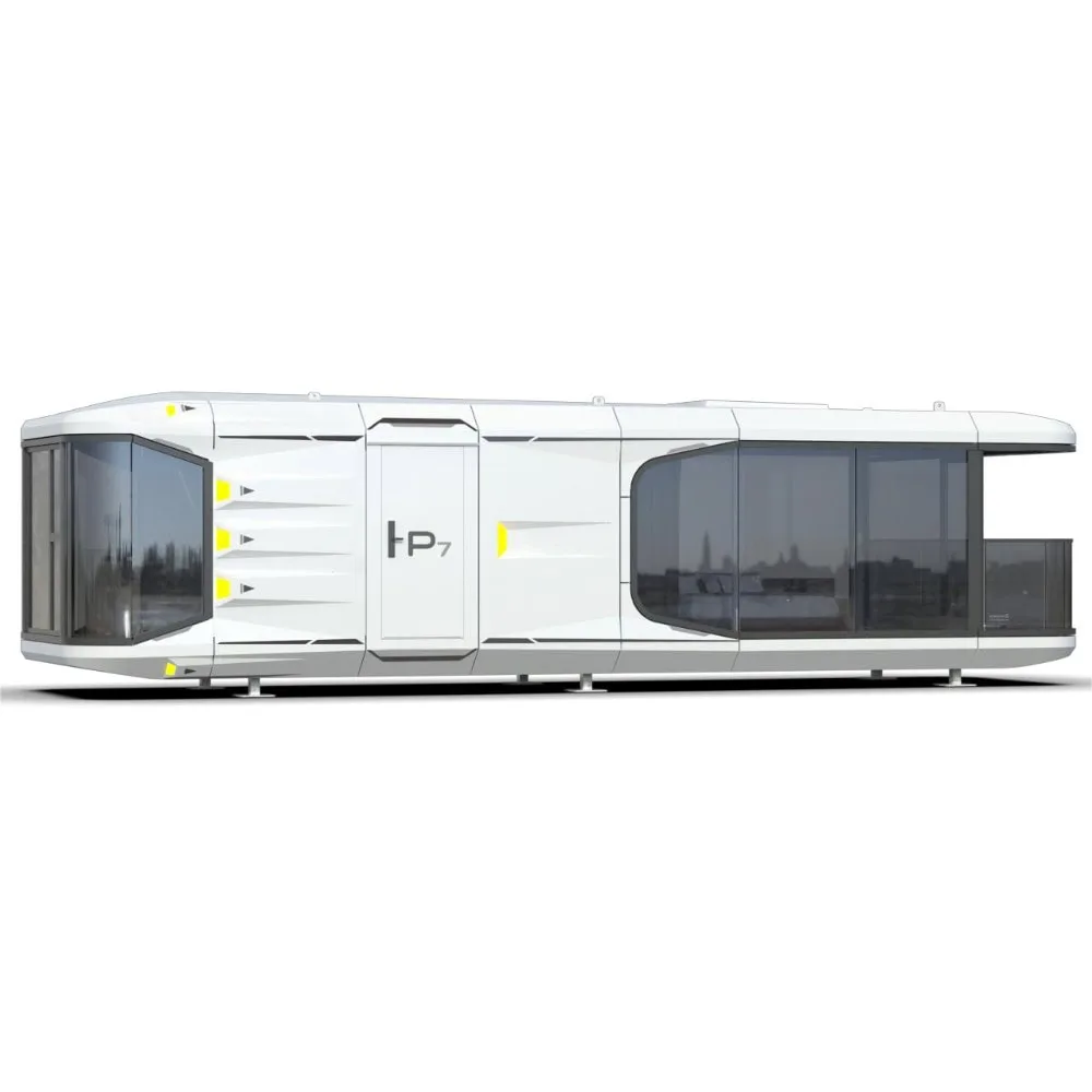 BIDUA P7 — Panoramic Grand